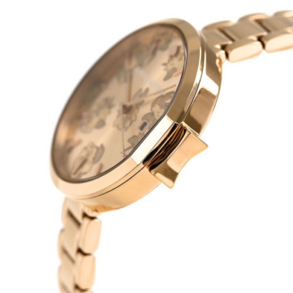 NWT KATE SPADE Coming Up Roses Watch